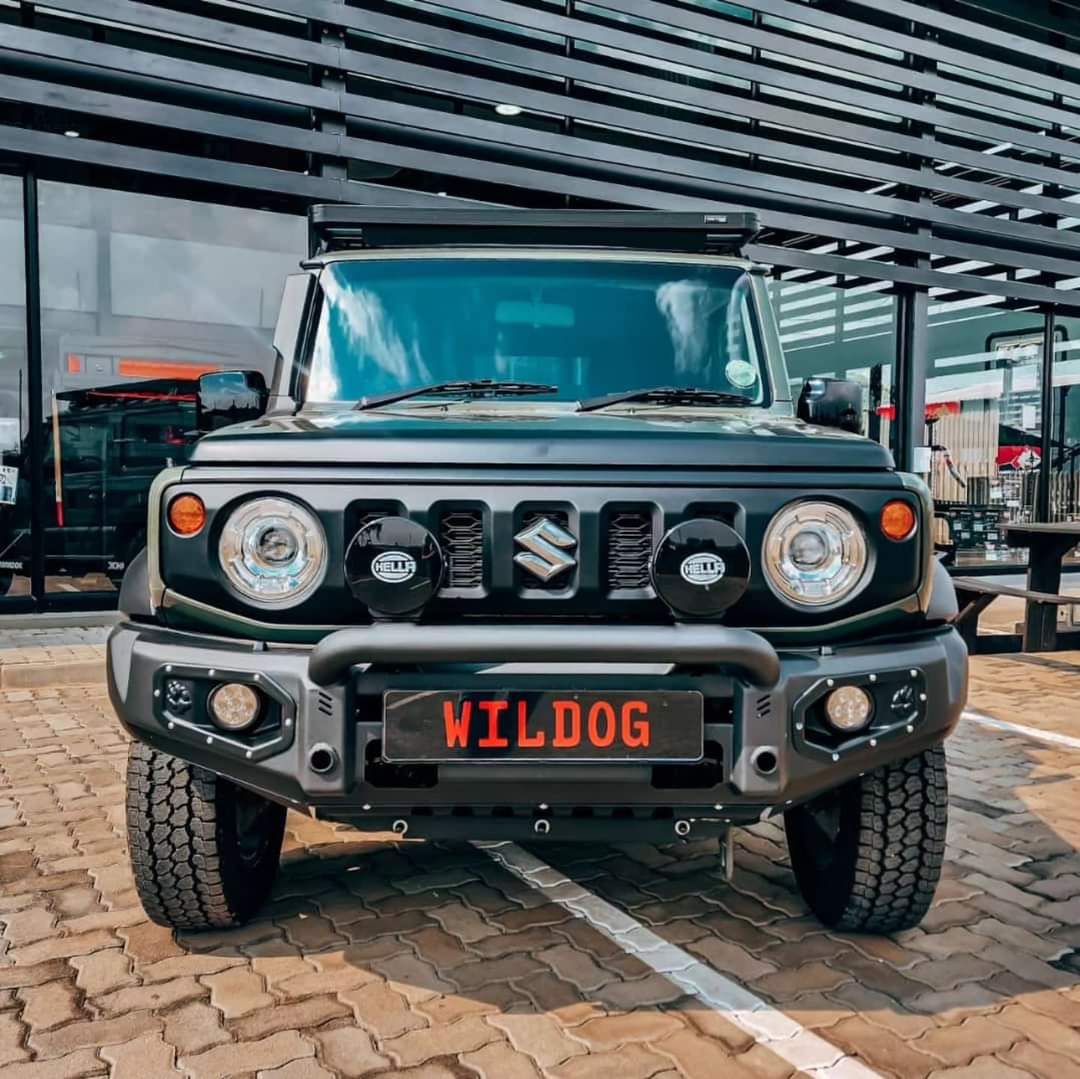 jimny-front-replacement-bumper-with-nudge--black